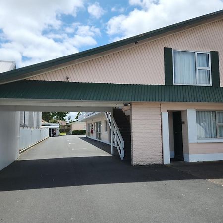 Cedar Lodge Motel 汉密尔顿 外观 照片