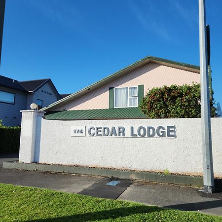 Cedar Lodge Motel 汉密尔顿 外观 照片