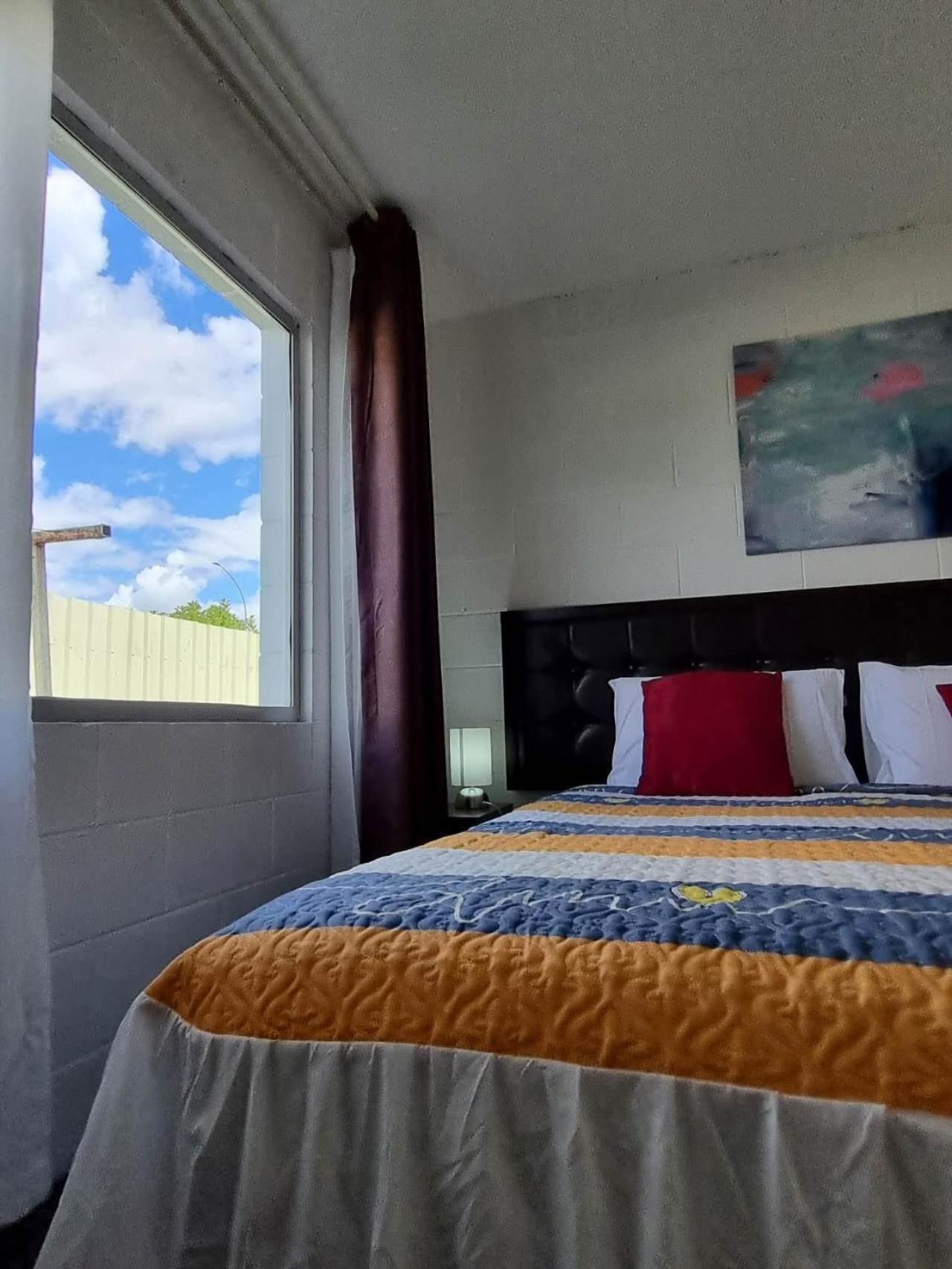 Cedar Lodge Motel 汉密尔顿 外观 照片