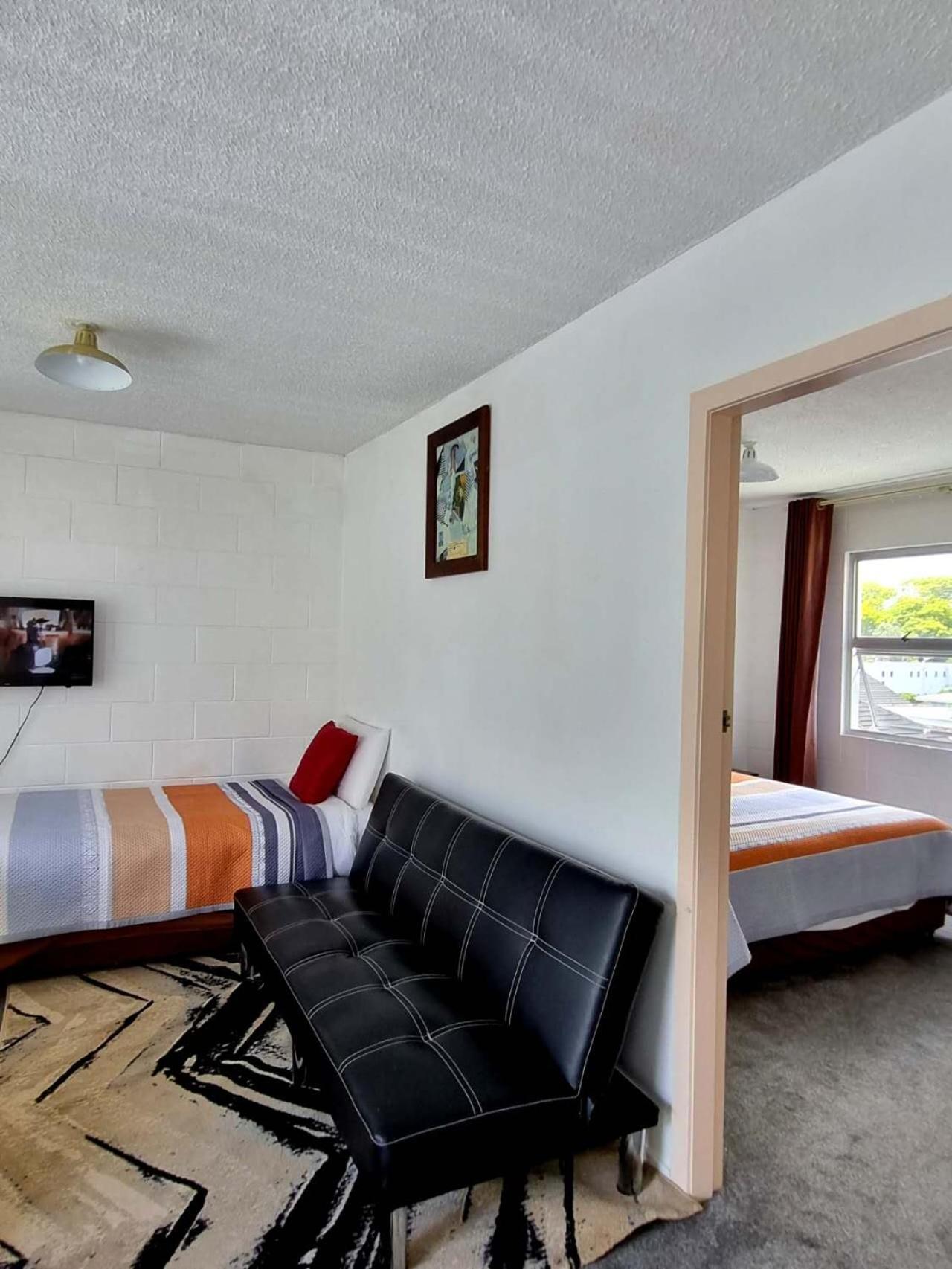 Cedar Lodge Motel 汉密尔顿 外观 照片