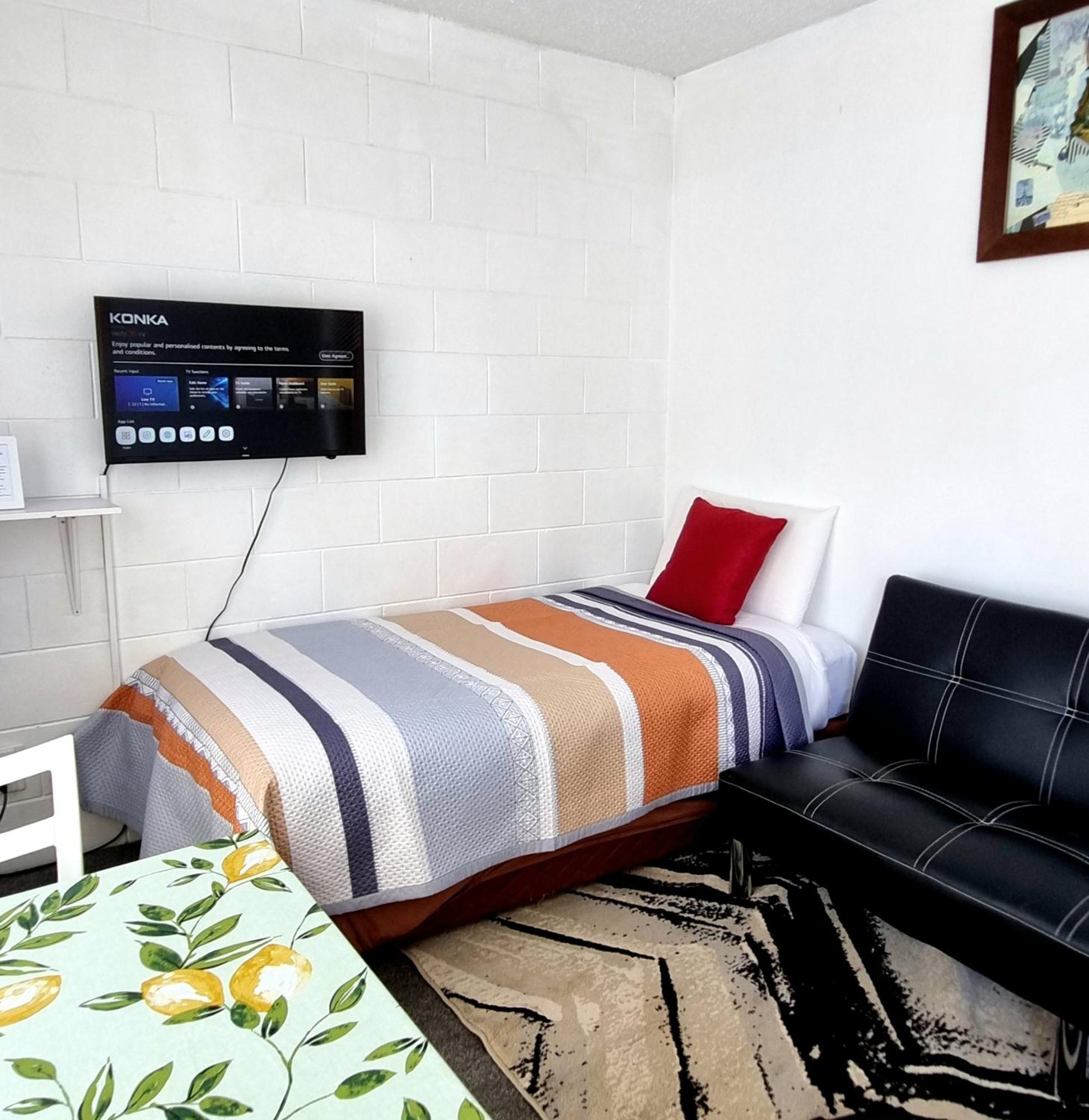 Cedar Lodge Motel 汉密尔顿 外观 照片