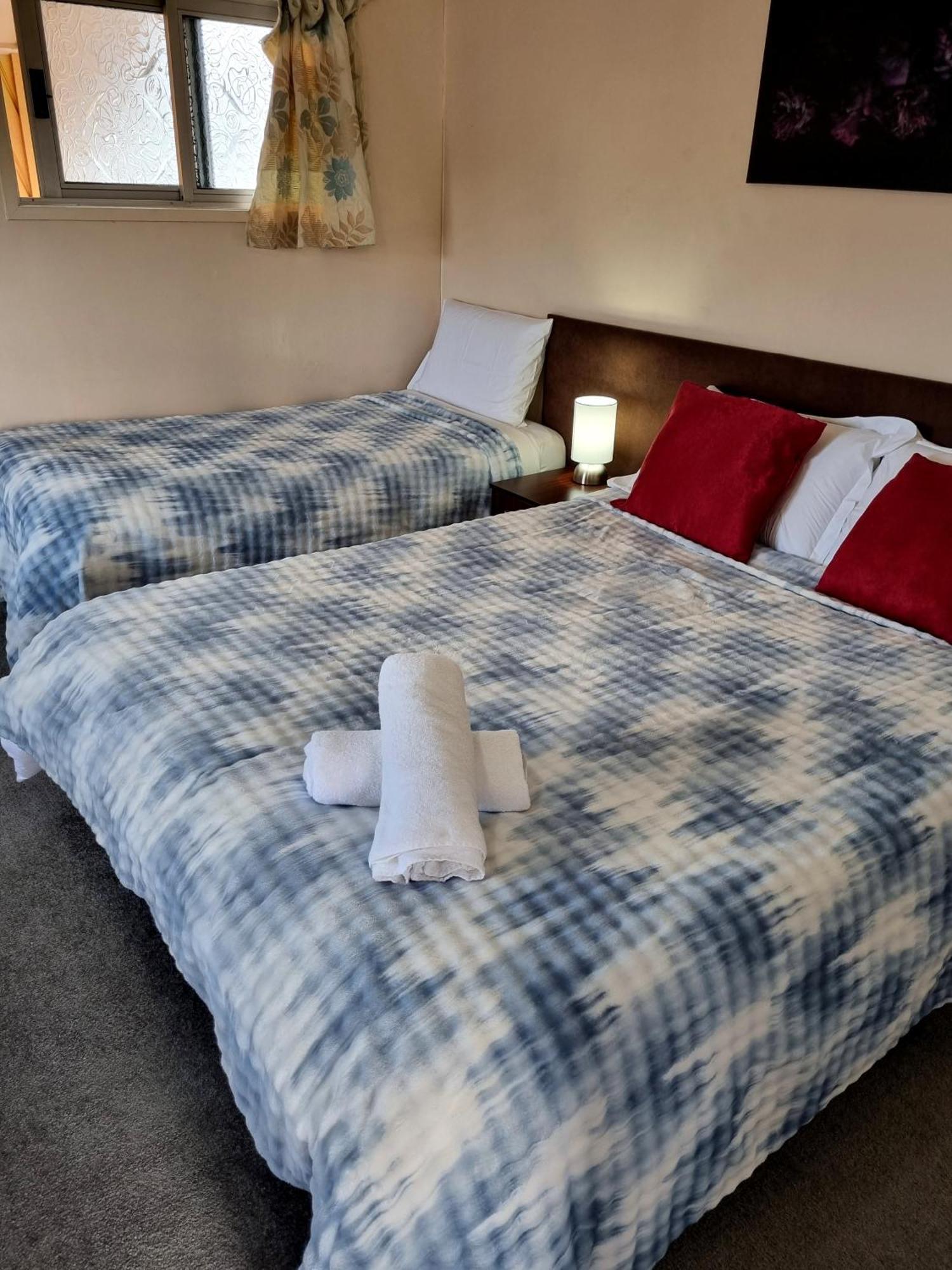 Cedar Lodge Motel 汉密尔顿 外观 照片