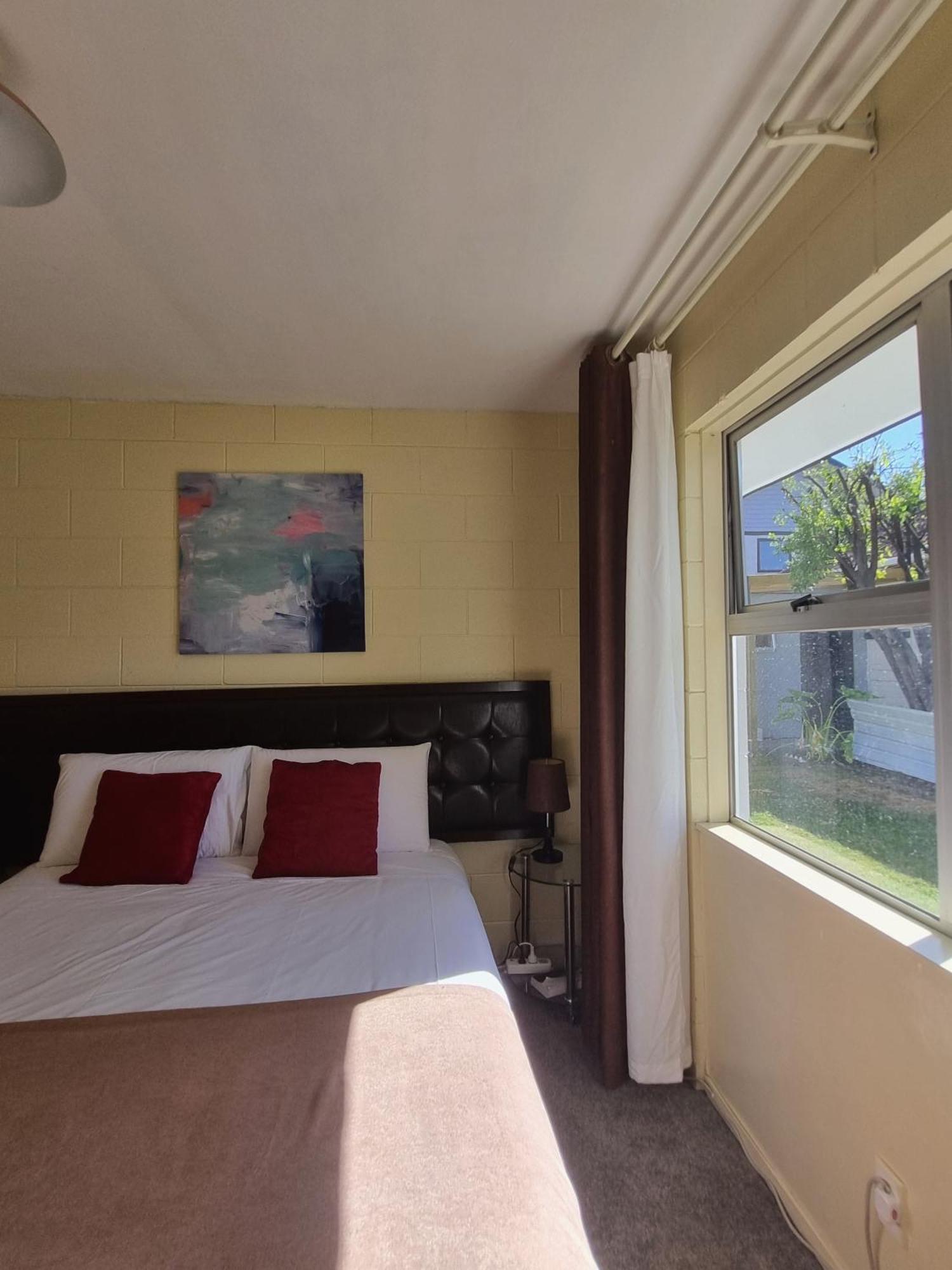 Cedar Lodge Motel 汉密尔顿 外观 照片