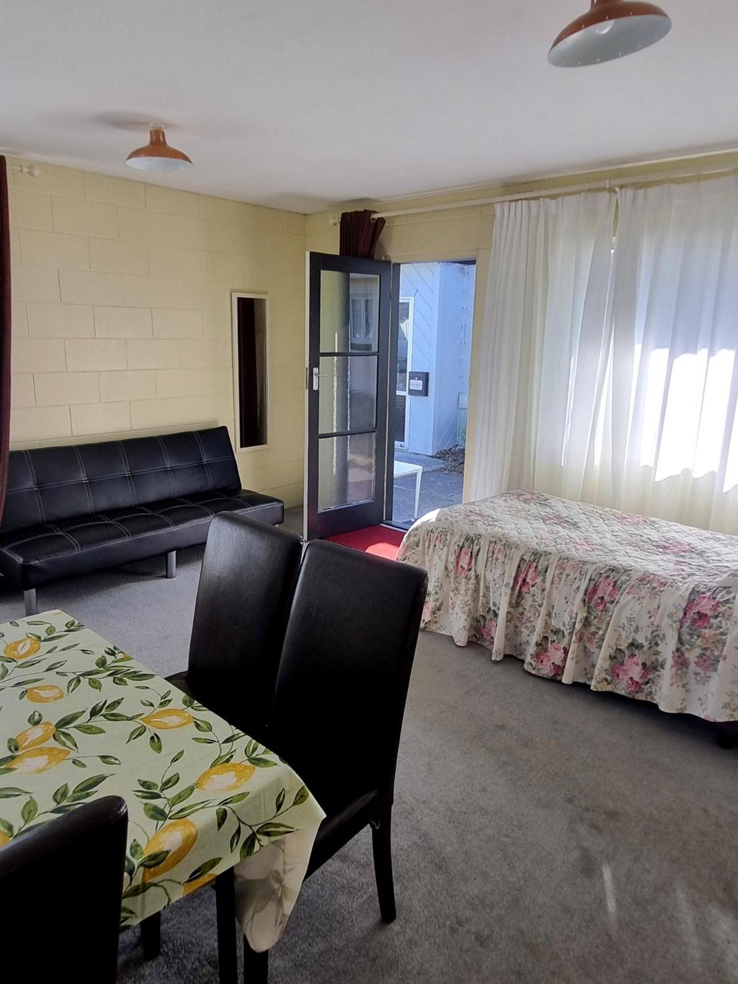 Cedar Lodge Motel 汉密尔顿 外观 照片